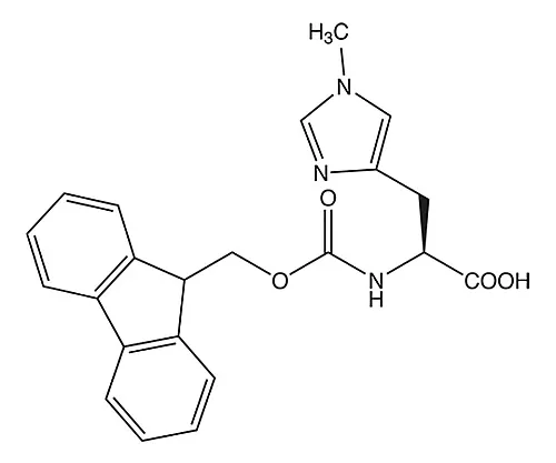 61-0390-68　［已停用］Fmoc-1-甲基-L-组氨酸852258 250 mg　8522588250