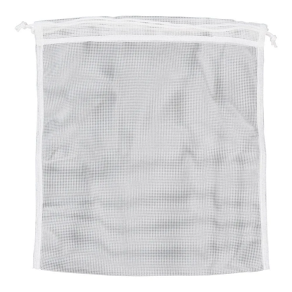 62-6451-79　Polyester Square Dashi Strainer Bag Large