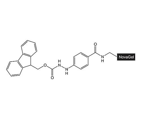 61-0399-73　［已停用］4-Fmoc-HydrazinobenzoylAM Novagel (TM) 855037 25G　8550370025