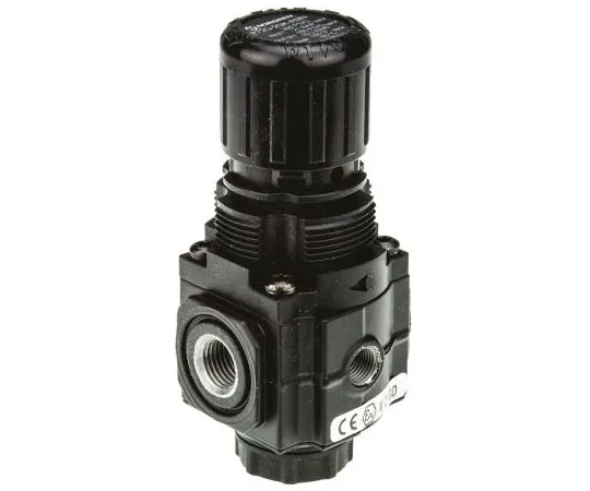63-7441-59　Norgren气动调节器G 1/4 33L/s, 0.3→10bar　R72G-2GK-RMN