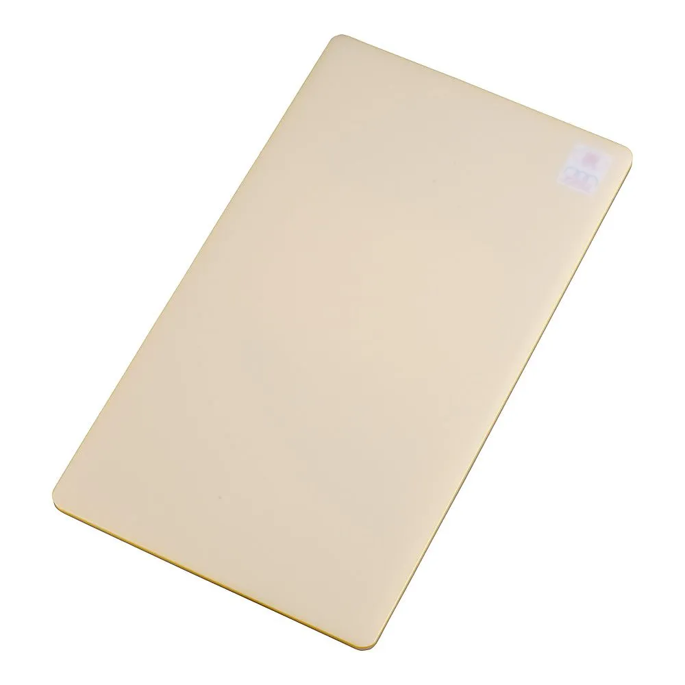 62-6434-12　Household Peelable Cutting Board Sandwich L Yellow
