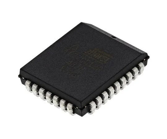 63-7013-63　微芯片技术AT27C512R-45JU, EPROM 512 kbit64Kx 8 bit 45 ns32-PinPLCC　AT27C512R-45JU