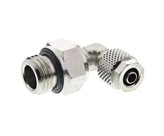 63-7478-66　RS PRO弯头连接器，G 1/4公尺，推入6毫米　299-4165