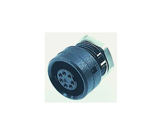 63-7018-77　活页夹710系列微型面板安装连接器，3个触点插座　09-0978-00-03