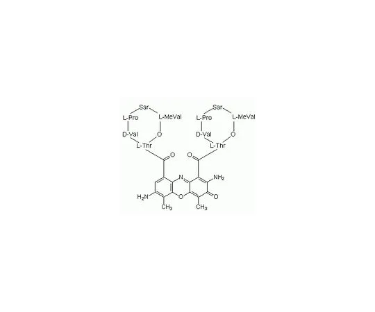 62-8407-27　［已停用］放线霉素D,7-氨基　129935-1MG