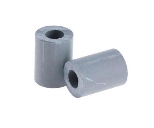 63-7457-87　SS84L,12.7mm高CPVC圆形间距，直径9.5mm,直径4.4mm,适用于M4,8号螺杆。　SS 8 4L
