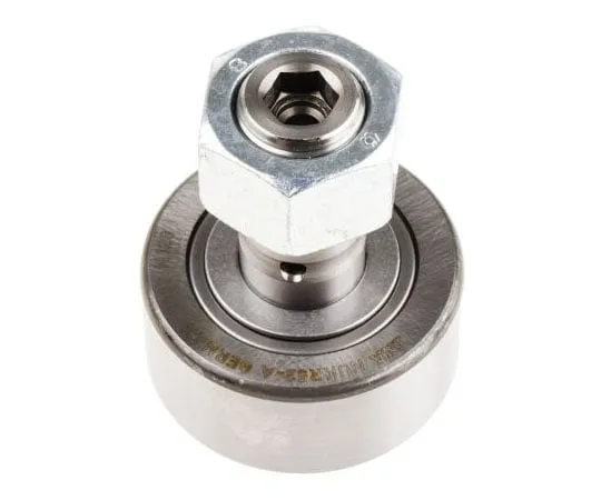 63-7368-13　螺柱轨道滚子NUKR52A, ID号20mm,外径52mm　NUKR52A
