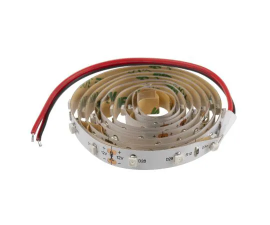 63-7378-49　RS PRO红色LED条1米12V　153-3623