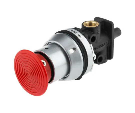 63-7424-86　Norgren Push Button 3/2气动手动控制阀03系列　3036602