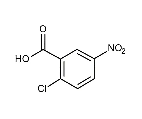 61-0369-54　［已停用］2-氯-5-硝基苯甲酸合成821998 250G　8.21998.0250