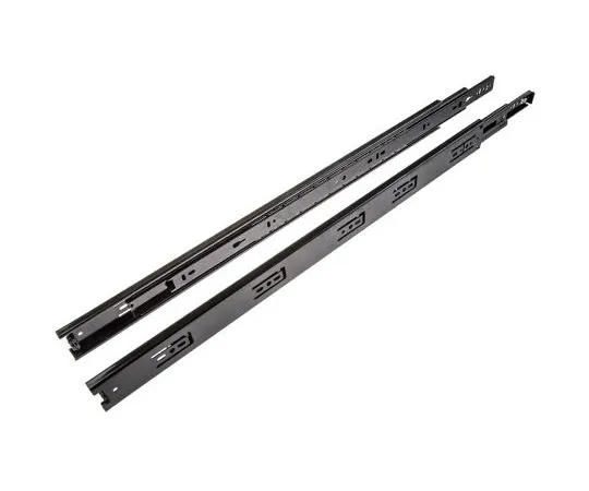 63-7476-97　精确的钢制抽屉滑轨，600mm闭合长度，45kg负载　DB3832-0060