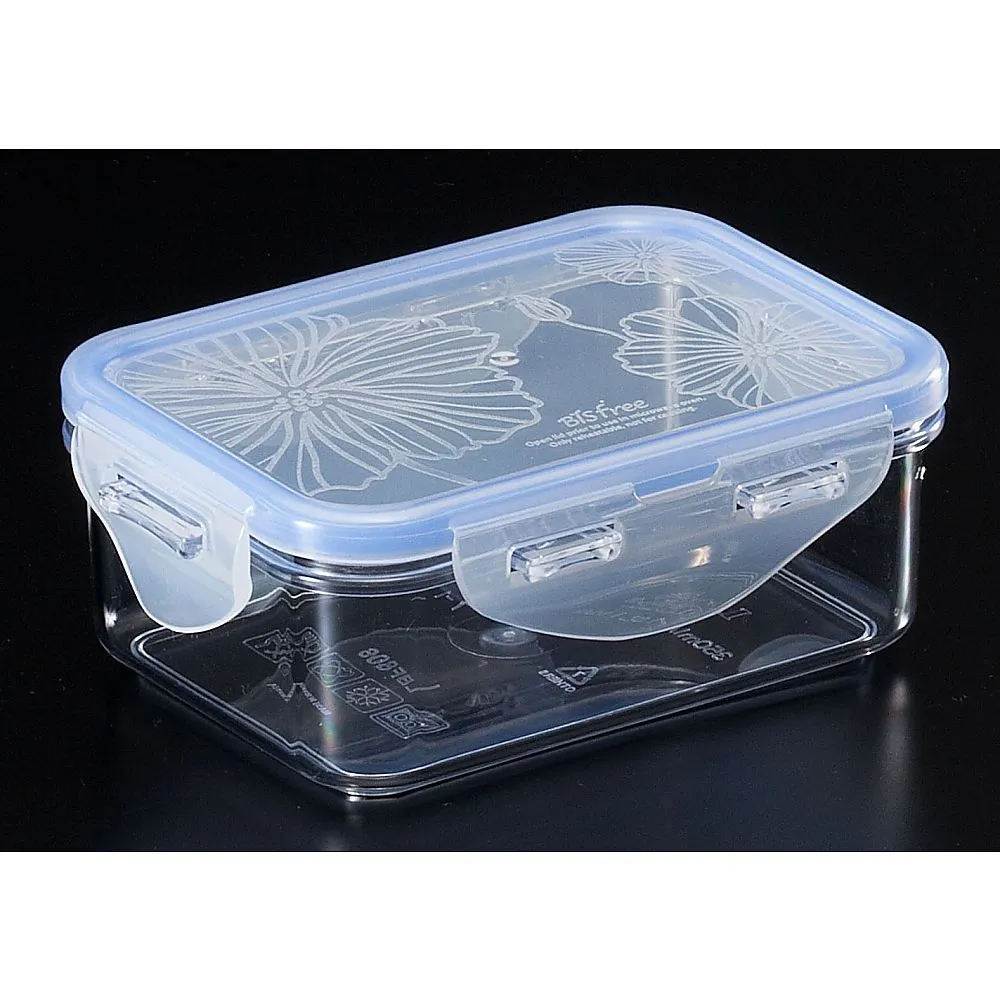 62-6389-59　L&L Bis-free Container Shallow 0.35 L　LBF806