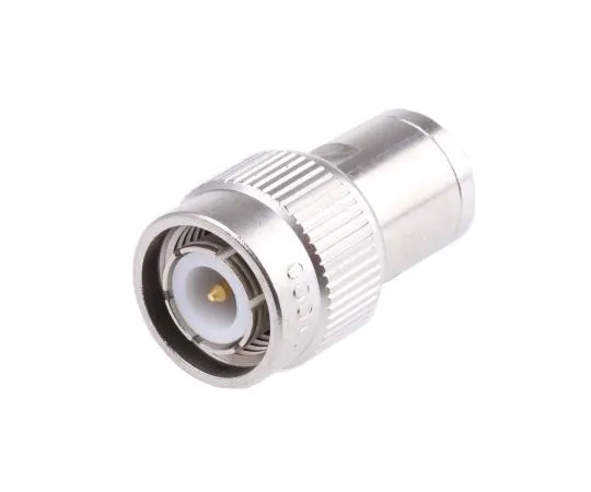 63-7476-02　半径50Ω直TNC射频终结器，0→4GHz,1W平均功率评级　R404121000