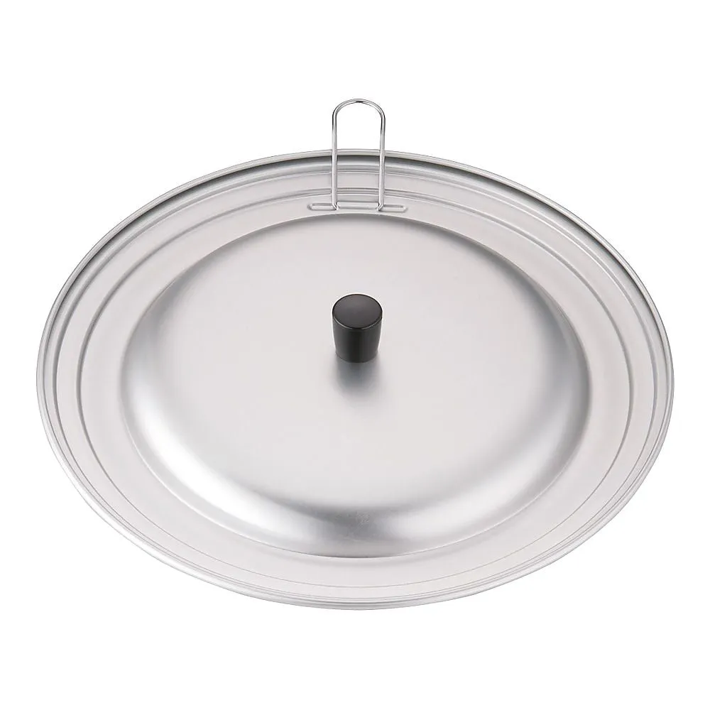 62-6357-89　Aluminum JC Pan Cover L (For 24~26 cm)