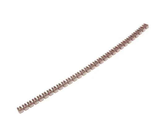 63-7478-07　Legrand CAB 3 Clip On Cable Marker,预印1 Brown 2.2→3mm Dia。范围　0 382 11