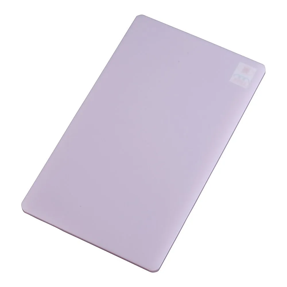 62-6434-17　Household Peelable Cutting Board Sandwich M Pink