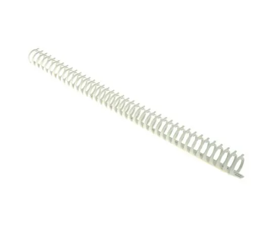63-7475-69　哈格开槽柔性面板自粘胶灰，柔性开槽，W33mm×D31mm,L500mm聚酰胺　L2232/7035