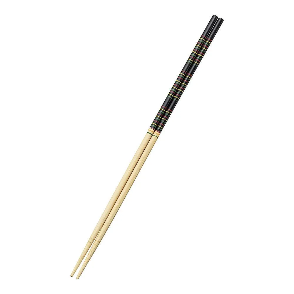 62-6446-94　Bamboo Kabuki Saibashi Black 33 cm