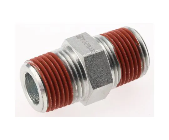 63-7464-79　Enpac六边形乳头配型FZ1617,连接器A NPT 3/8-18雄性，连接器B NPT 3/8-18雄性　FZ1617