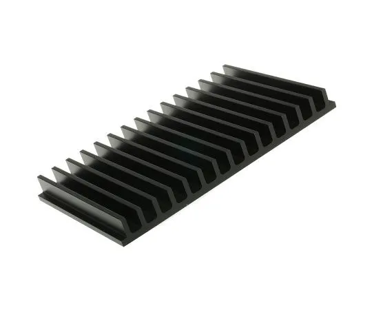 63-7413-80　散热器，1.8K/W, 100 x 159 x 15mm,夹具　SK44-100-SA