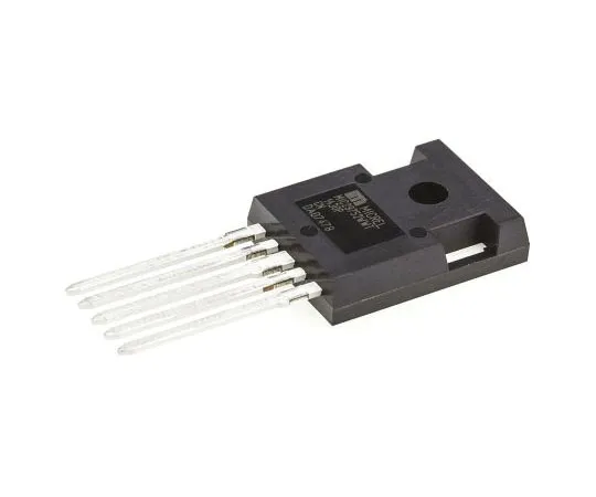 63-7353-27　微芯片MIC29752WWT, LDO调节器，7.5A可调节，1.25→26 V,±1% 5针，TO-247　MIC29752WWT
