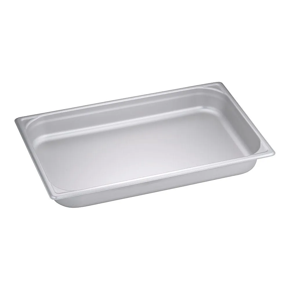 62-6361-66　Aluminum Hotel Pan (Alumite Sulphate) 1/1 x 65 mm Meister