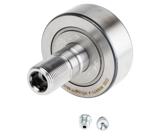 63-7401-89　螺柱轨道滚子NUKR72-A, ID号24mm,外径72mm　NUKR72-A