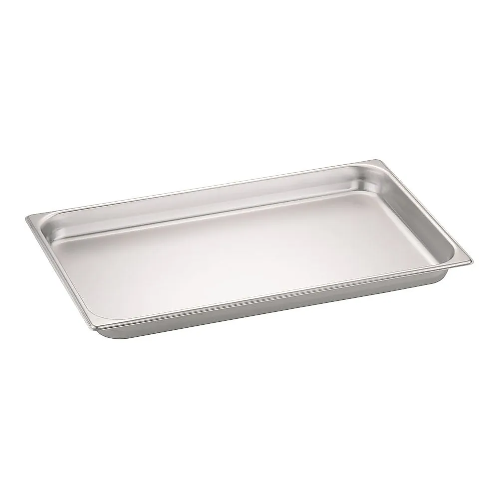 62-6358-80　18-8 Gastronomic Pan 1/1 40 mm　AGS0602