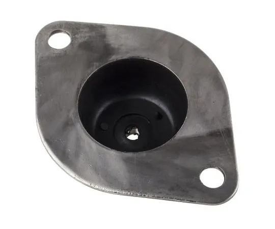 63-7392-75　RS PRO Square M10不锈钢防振座140压载，直径136mm。天然橡胶+100°C　171-2644