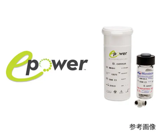 62-3846-05　［已停用］Epower (TM) Brevundimonas diminuta ATCC (R) 19146　0805E8