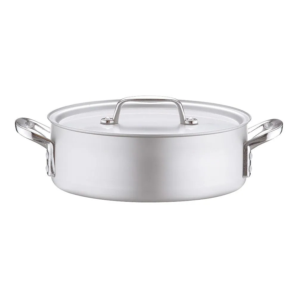 62-6339-01　Aluminum Pro Select Outer Ring Hotpot (Graduated) 27 cm