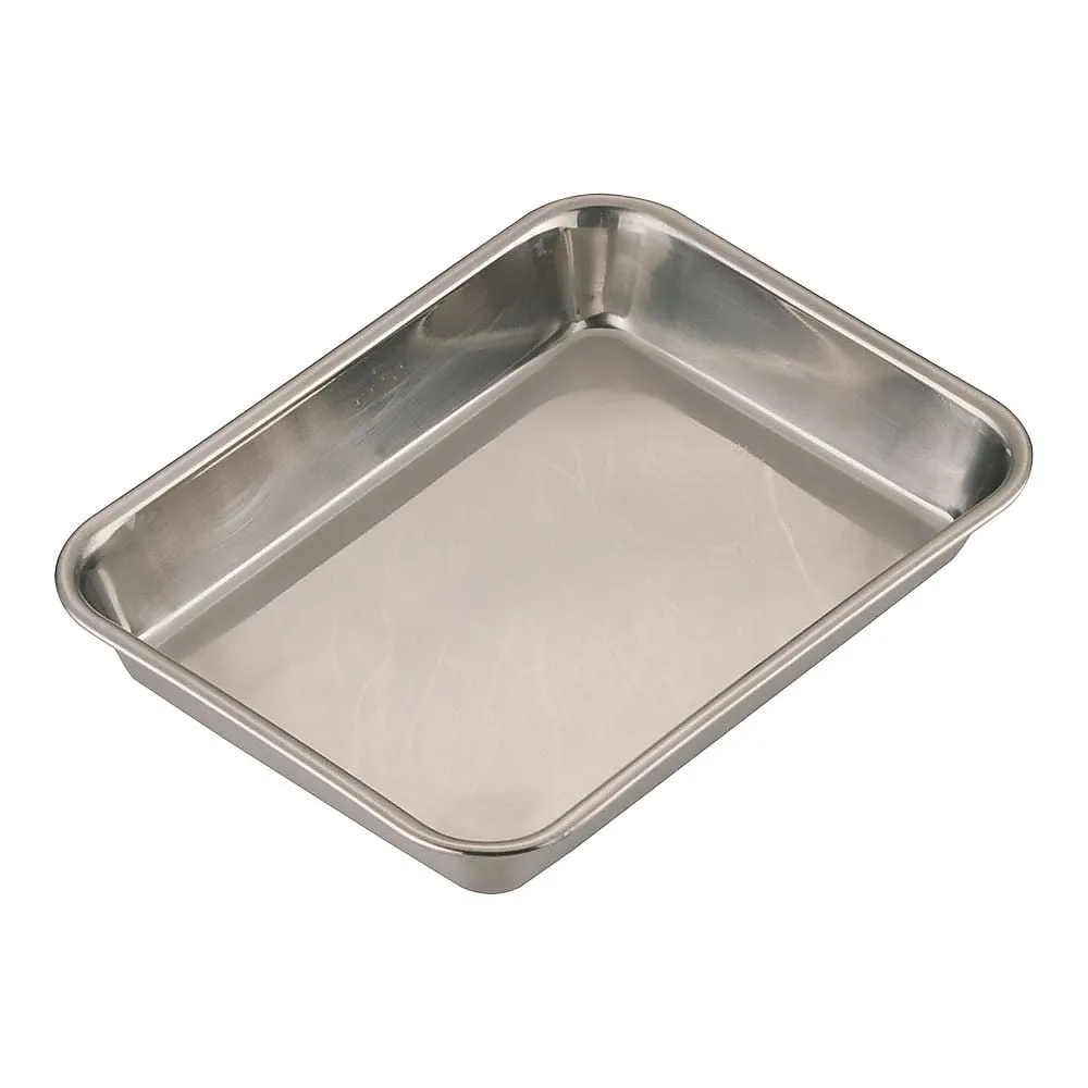 62-6368-76　Stainless Steel Square Butt Card Format
