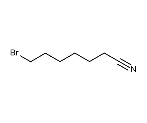 61-0348-17　［已停用］7-溴庚腈合成814668 5 mL　8.14668.0005