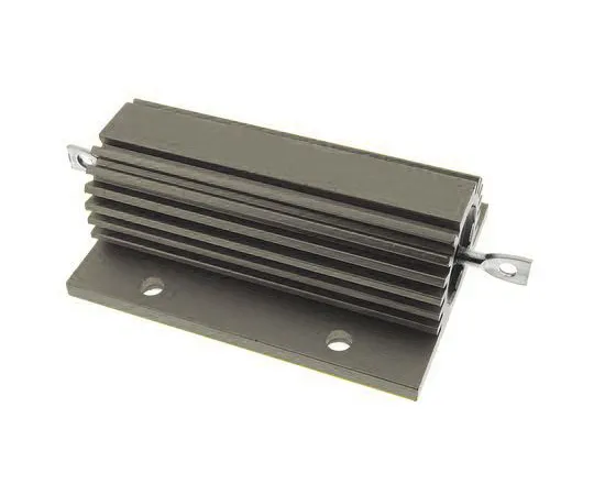 63-7023-80　RS Pro铝制轴向绕线固定电阻器，820mΩ±5% 100W　131-1300