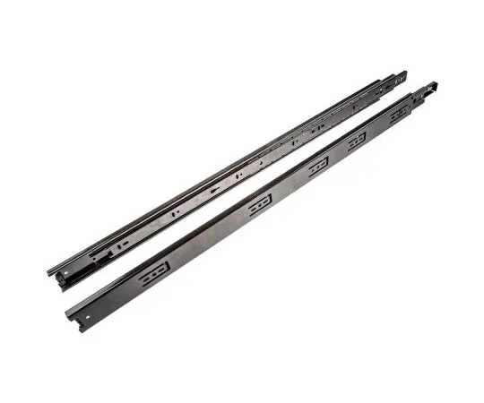 63-7476-98　精确的钢制抽屉滑轨，700mm闭合长度，45kg负载　DB3832-0070
