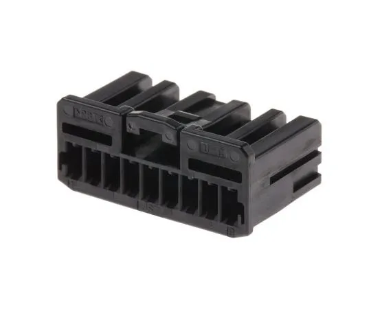 63-7365-02　JST HCH系列，1列9Way表面安装插座，具有临界终止法　HCHFB-09-KE