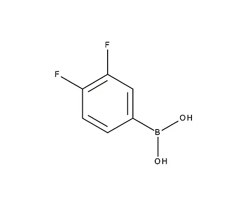 61-0350-69　［已停用］用于合成的3,4-二氟苯基硼酸 (含不同量的酸酐) 814938 5 G　8.14938.0005