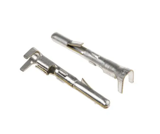 63-7361-09　TEConnectionCommercialMATEN-LOKMaleCrimp Terminal联系人13AWG163307-2　163307-2