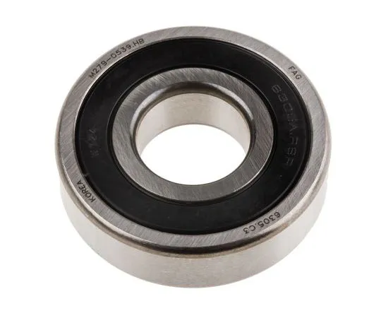 63-7369-51　25mm深沟球轴承62mm O.D.　6305-2RSR-C3