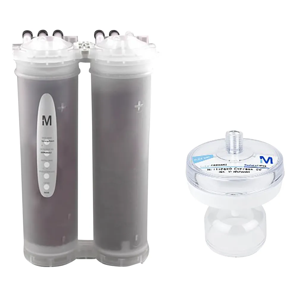 2-7100-02　［已停用］用于Synergyuv入门套件的纯水供应型超纯水处理设备　SYN0STRTJ