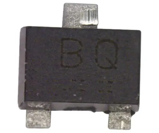 63-7024-75　ROHM,DTC143EUBTLNPN数字晶体管，100 mA 50 V 4.7 kΩ，Ratio Of1,Single,3-PinSC-85　DTC143EUBTL