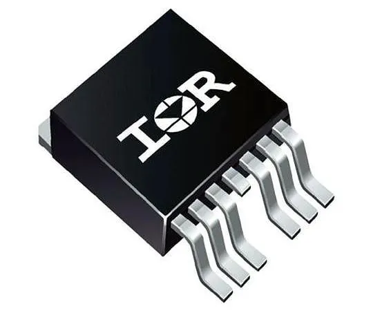 63-7020-76　IRLS3036TRL7PPN沟道MOSFET, 300 A, 60 V HEXFET,7+TabPinD2PAK英飞凌　IRLS3036TRL7PP