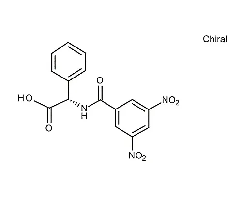 61-0345-89　［已停用］(S)- (+) -N-(3,5-二硝基苯甲酰)苯丙氨酸用于合成814401 5 G　8.14401.0005