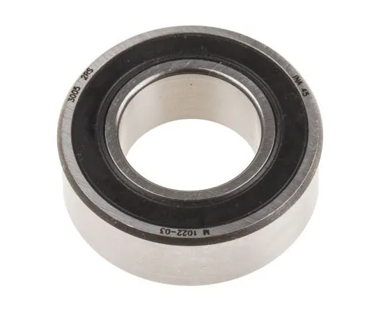 63-7367-96　25mm角接触球轴承47mm O.D.　30052RS