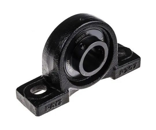 63-7401-79　Plummer 铝块之家UCP207-J7, 35mm ID　UCP207-J7