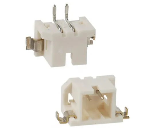 63-7048-17　广角DF3,2路，1列，直角PCB头　DF3EA-2P-2H(21)