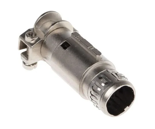 63-7408-95　MHB系列女性屏蔽模块，4P,0.14mm2,4路到2.5mm2,2列，额定10A, 50 V,用于连接器，EPIC　44423231