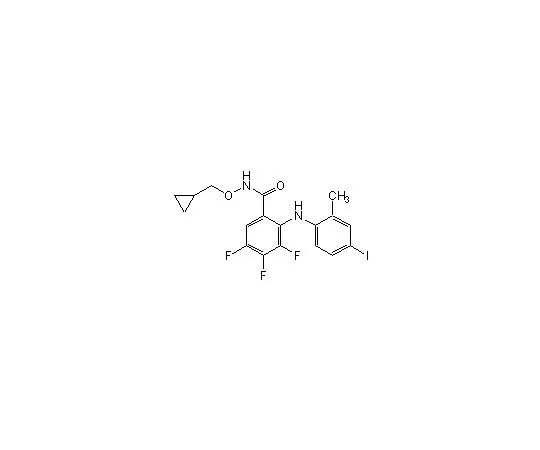 62-8428-22　［已停用］MEK1/2抑制剂II　444965-5MG