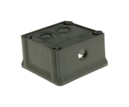63-7425-86　Legrand塑料背箱，IP44　0 520 49