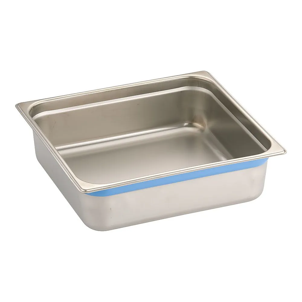 62-6362-39　Color Line GN Pan 2/3 100 mm Blue